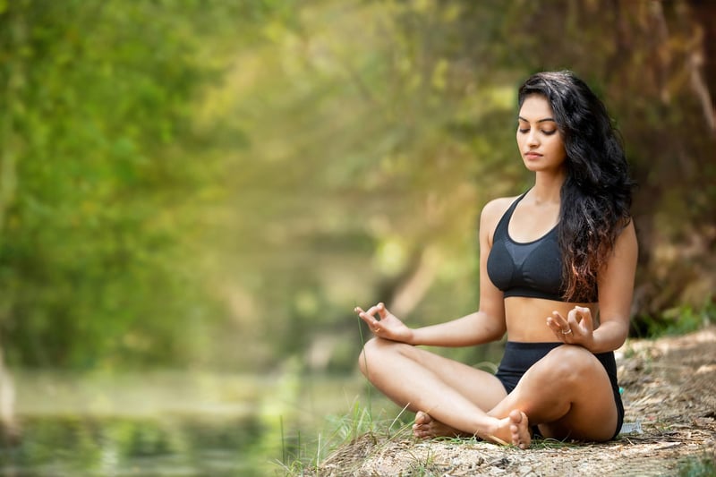 Warrior Pose