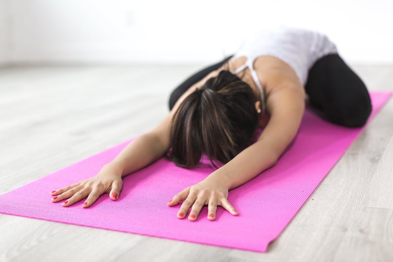 Sun Salutation